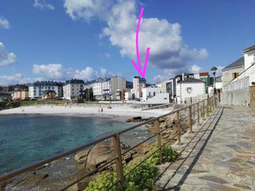 Zdjęcie z galerii obiektu San Ciprian Atico Playa by I Love Norte w mieście San Ciprián