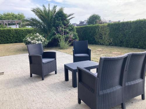 Photo de la galerie de l'établissement Villa Lampaul, à Lampaul-Plouarzel