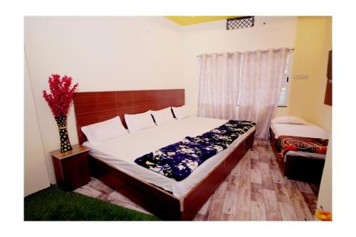 Легло или легла в стая в Rajdarshan Hotel