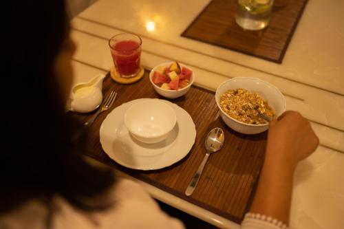 Φαγητό σε αυτό το bed & breakfast ή κάπου εκεί κοντά