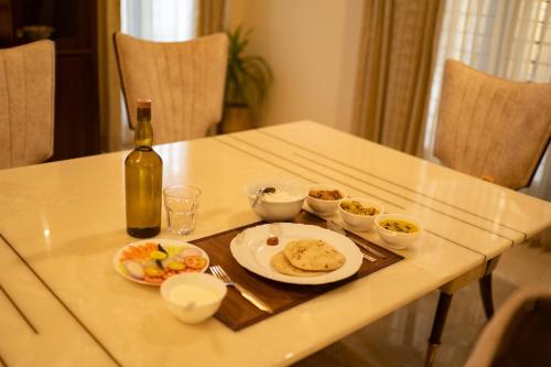 Φαγητό σε αυτό το bed & breakfast ή κάπου εκεί κοντά