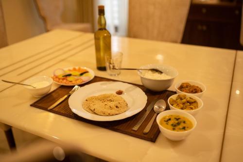 Φαγητό σε αυτό το bed & breakfast ή κάπου εκεί κοντά