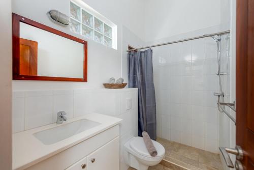 Um banheiro em Casita Palma Resort
