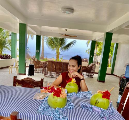 Hosté ubytování Entire Private Beachfront Villa in Siargao