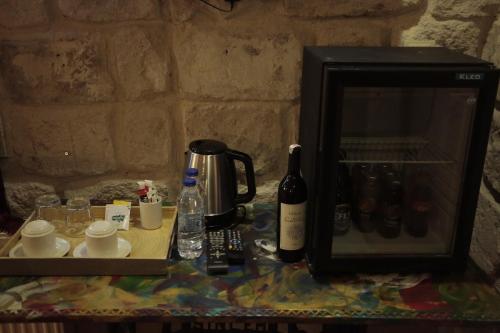 Minuman di Corner İn Cappadocia