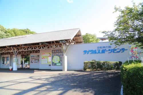 アパートメントが所在する建物