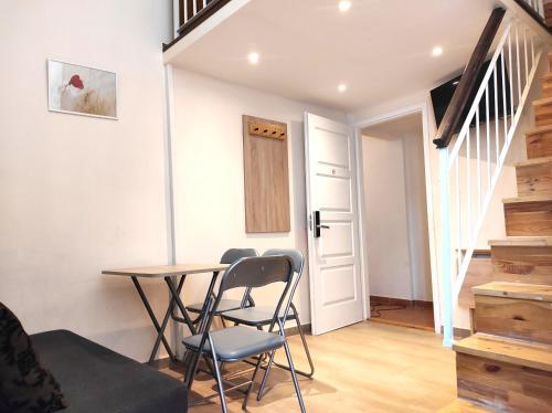 ブダペストにあるLoft House Budapestのギャラリーの写真