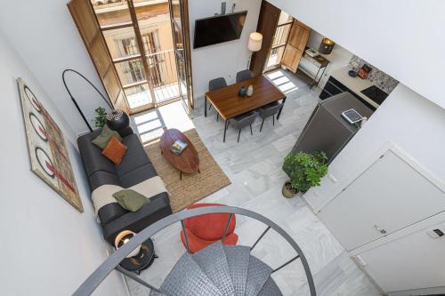 Pozos Dulces Penthouse in Malaga by Solaga Holiday Homes