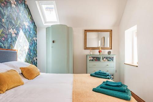 Llit o llits en una habitació de 1 Promenade View