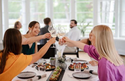 Bebidas en Wasa Resort Hotel, Apartments & SPA