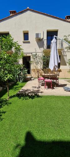 Photo de la galerie de l'établissement Maison 