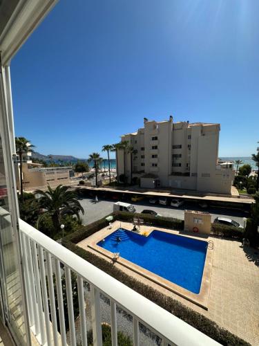 Fotografie z fotogalerie ubytování Apartamento en la playa de Albir v destinaci Albir