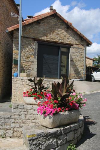 Gallery image of Fontaine Vieille in Saint-Georges-de-Luzençon