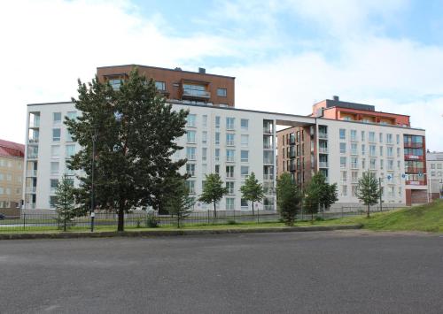 Fotografie z fotogalerie ubytování Vasko luxurious suites, Hilla v destinaci Rovaniemi