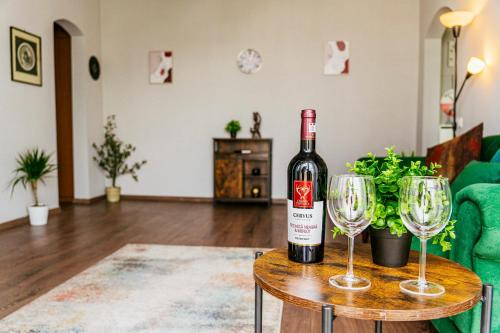 Hacienda Coltea - Old Town Cozy Studio