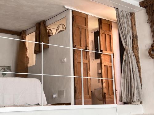 Ένα μπάνιο στο Apartamento Atalantar