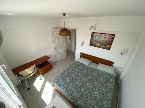 Özel Plajlı Site İçerisinde 3+1 Kiralık Villa