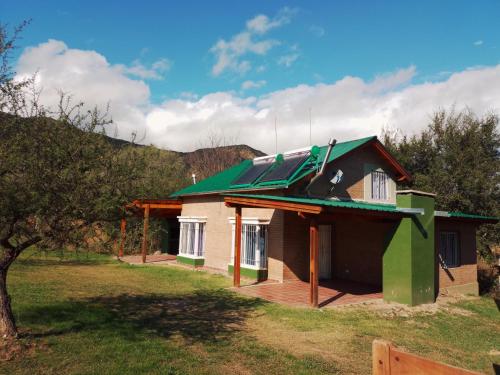 Edificio en el que se encuentra la casa o chalet