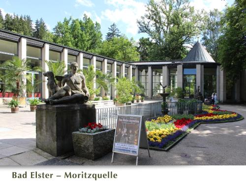 Foto dalla galleria di Ferienwohnung Belasarte a Bad Elster