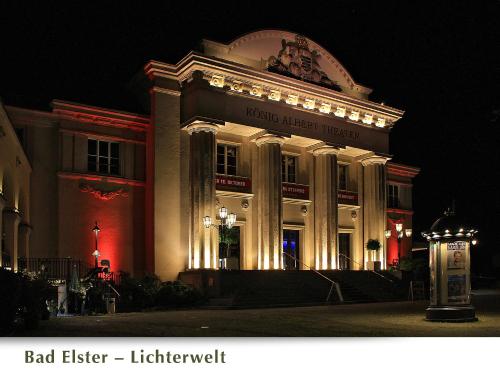 Foto dalla galleria di Ferienwohnung Belasarte a Bad Elster