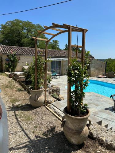 Afbeelding uit fotogalerij van Gouillette in Saint-Pey-de-Castets