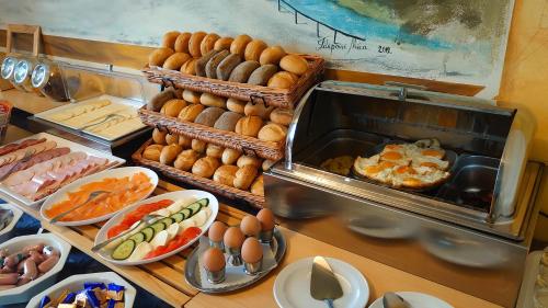 Φαγητό σε αυτό το ξενοδοχείο ή κάπου εκεί κοντά