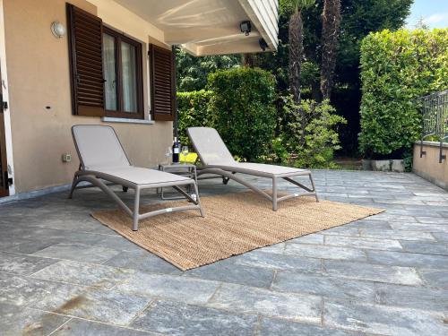 Fotografie z fotogalerie ubytování Casa Parisi Lago Maggiore v destinaci Baveno