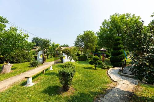 Gallery image of Salaš Vujić in Bečej