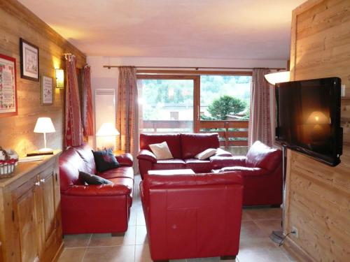 Charmant Duplex 4 Pièces à Méribel, Animaux Admis - FR-1-411-71