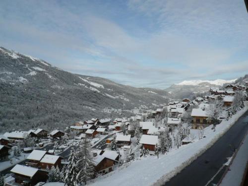 Charmant 2 pièces avec terrasse, 4 pers, Méribel, animaux admis, WIFI, 3* - FR-1-411-379