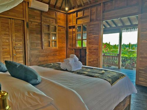 Imagem da galeria de Pondok Eka Wood em Ubud