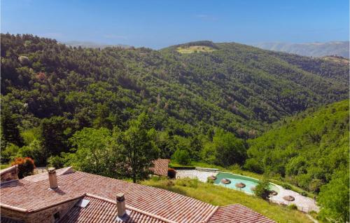 Amazing Home In Saint-laurent-le-pape With Heated Swimming Pool, Private Swimming Pool And 10 Bedrooms