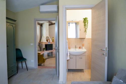 Fotografie z fotogalerie ubytování La Corte di Afea v destinaci Agrigento