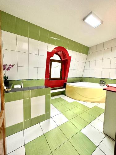 Bagno di Budapest Residence
