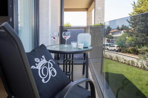 Fotografie z fotogalerie ubytování Villa Spa 1 in Porec,Istrien - Istrabook v destinaci Kukci