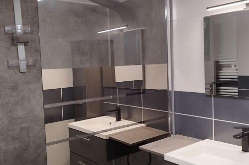 Appartement tout équipé proche gare et centre
