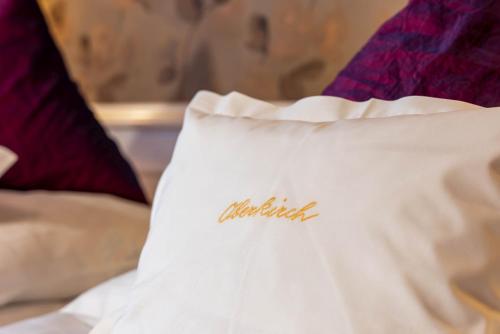 Postelja oz. postelje v sobi nastanitve Boutiquehotel Oberkirch im Zentrum