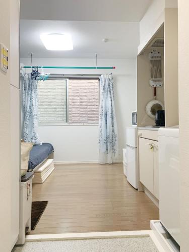 JR t akadababa subway 5 mins walk! Newly building 新築! 高田馬場駅 徒歩圏内大人気! Shinjuku新宿圈!高速无限制Wi-FI! B2
