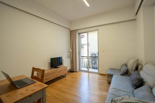 Lefkas Town Apartment