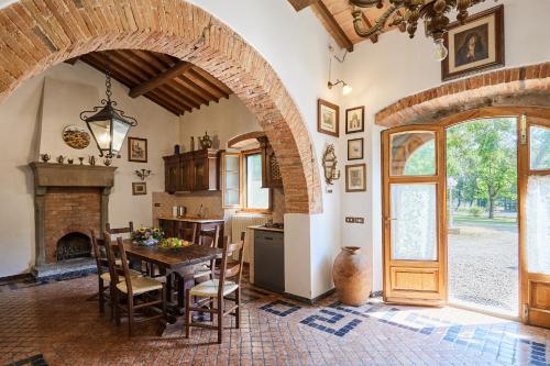 Gambar di galeri bagi Villa Augusto di Cortona