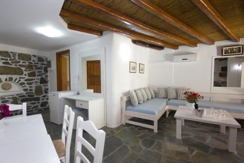 Gallery image of Sourmeli Garden Hotel in Mýkonos City