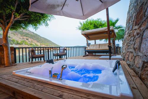 Eros King Suite