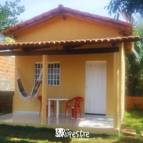 Bangunan di mana terletaknya the country house