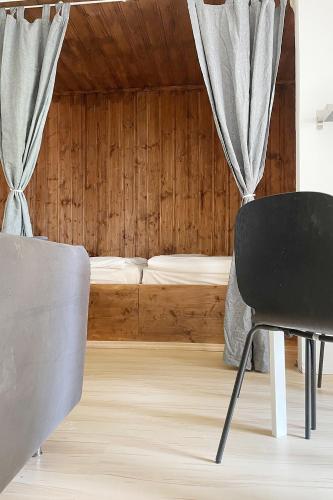 Posezení v ubytování Haus Waldblick