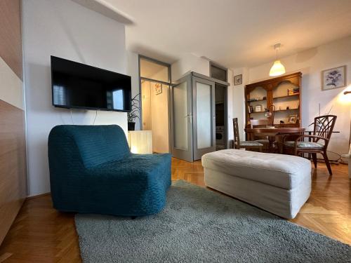 Lanište - Prelijep stan, balkon, wifi + besplatan parking