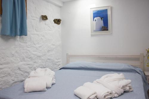 Gallery image of Sourmeli Garden Hotel in Mýkonos City