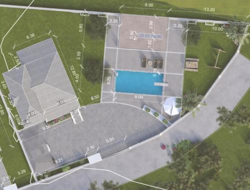 Ảnh trong thư viện ảnh của Villa Hillside Pefkohori ở Pefkohori