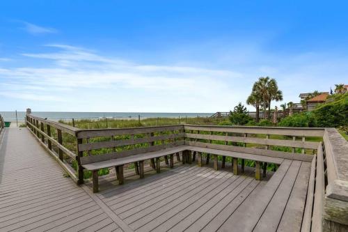 Cabana Palms - Oceanfront Renovated King Bed Sauna photo 29