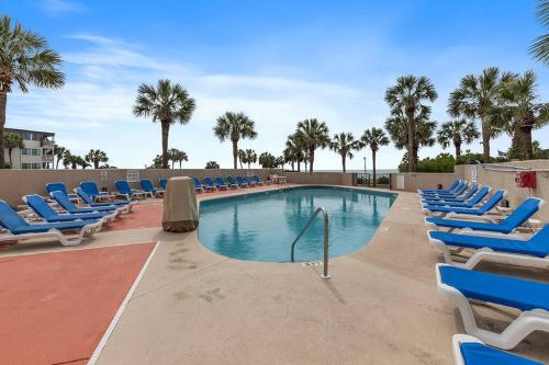 Cabana Palms - Oceanfront Renovated King Bed Sauna photo 25
