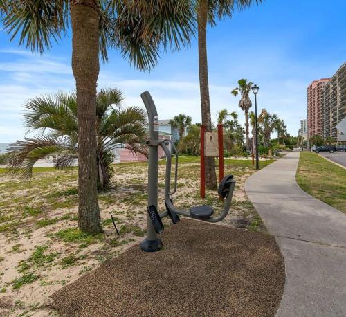 Cabana Palms - Oceanfront Renovated King Bed Sauna photo 44